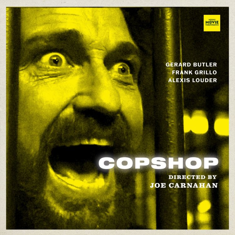 cover art for Copshop (2021)
