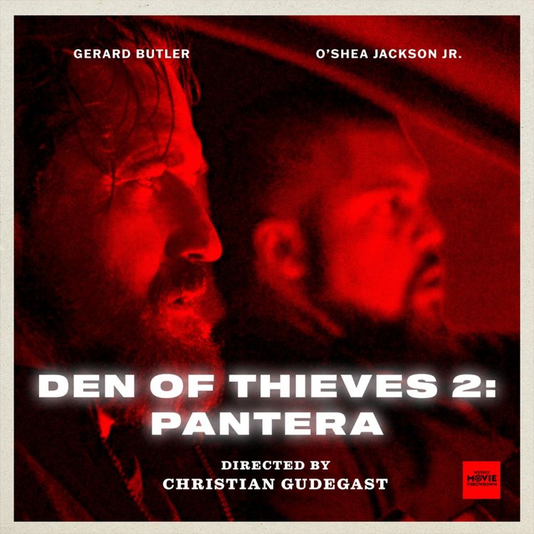 cover art for Den of Thieves 2: Pantera (2025)