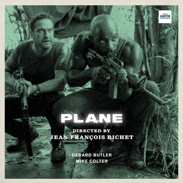 cover art for Plane (2023)