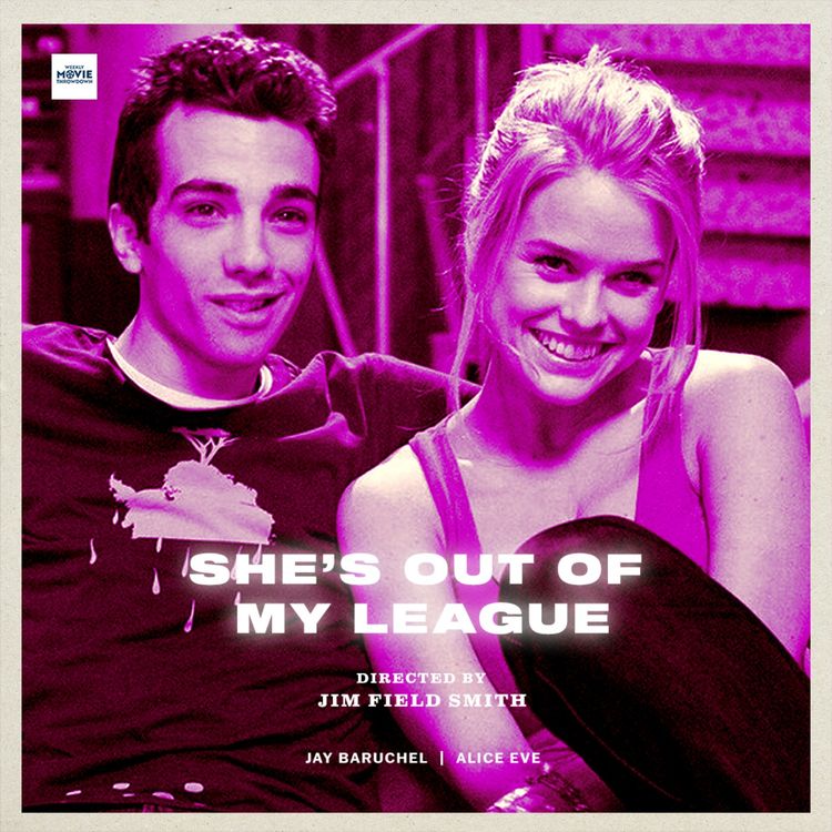 cover art for She's Out of My League (2010)