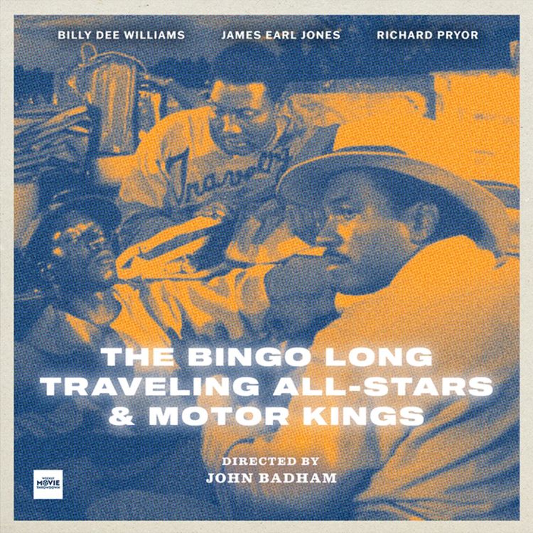 cover art for The Bingo Long Traveling All-Stars & Motor Kings (1976)