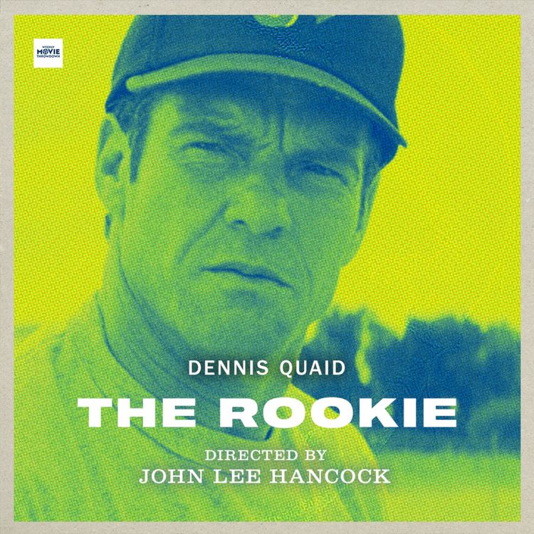 cover art for The Rookie (2002)