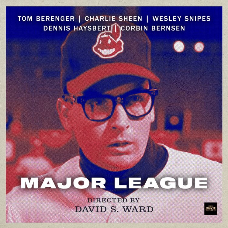cover art for Major League (1989)