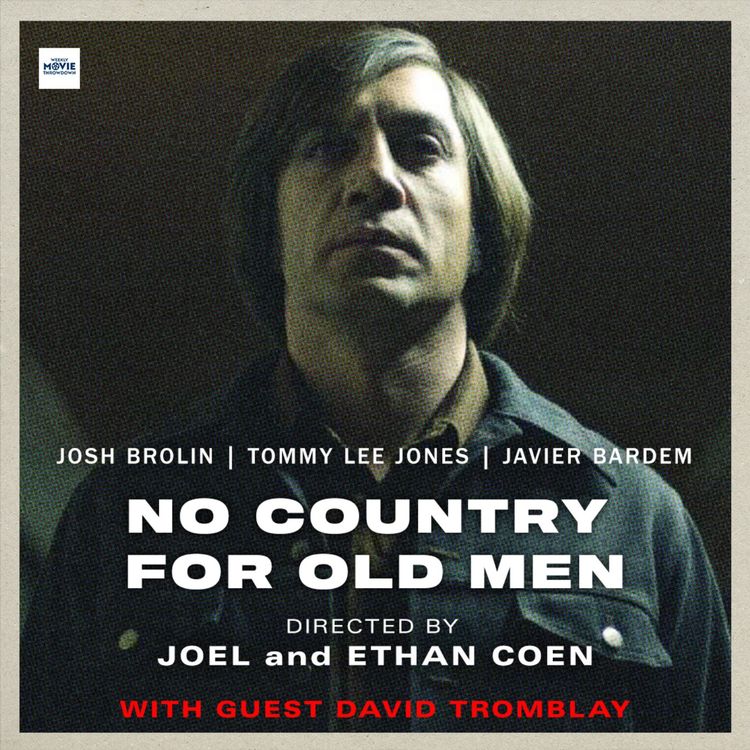 cover art for No Country for Old Men (2007)