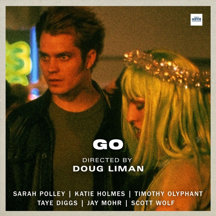 cover art for Go (1999)