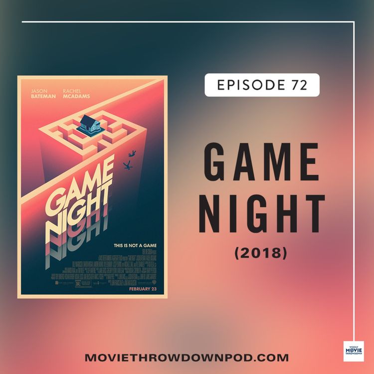 cover art for Game Night (2018)