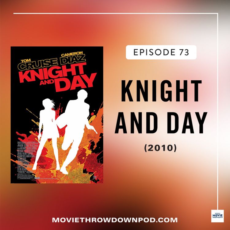 cover art for Knight and Day (2010)