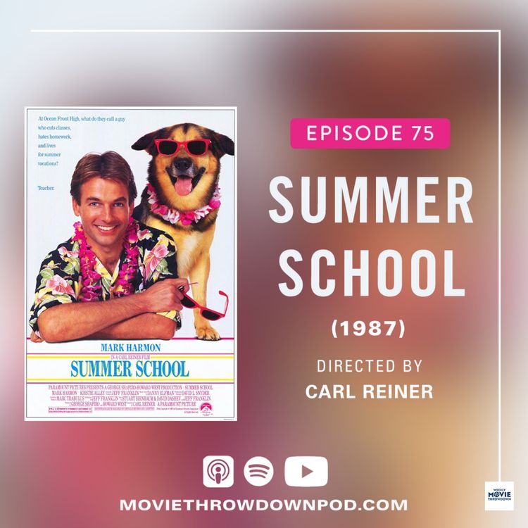 cover art for Summer School (1987)