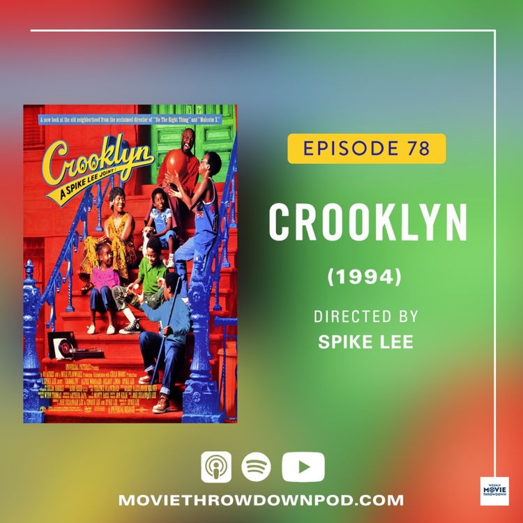 cover art for Crooklyn (1994)