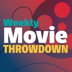 cover art for The Weekly Movie Throwdown