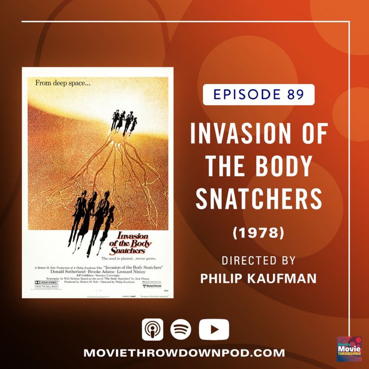 cover art for Invasion of the Body Snatchers (1978): Pod People of the World Unite