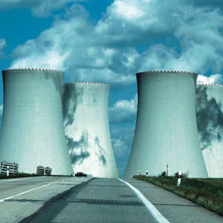 cover art for Fact Check Reveals Nuclear Energy is Safe and Clean but not Renewable