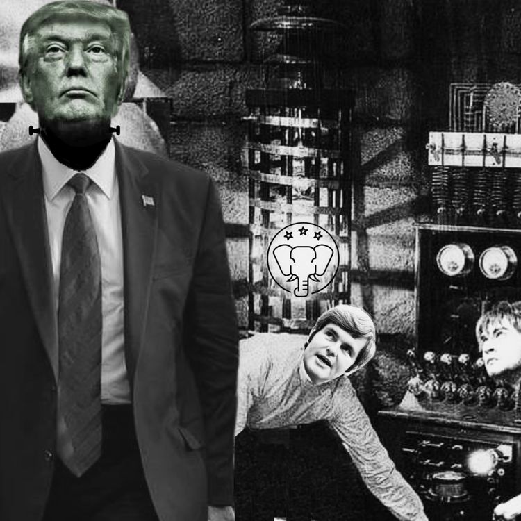 cover art for How the Republican Party Created Donald Trump