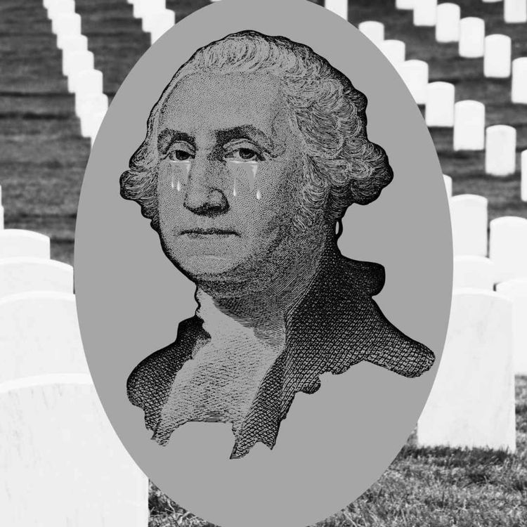 cover art for How Trump is Killing the American Dream and Threatening the Republic