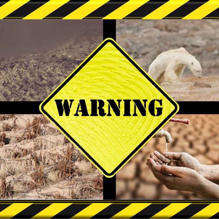 cover art for Welcome to the Polycrisis