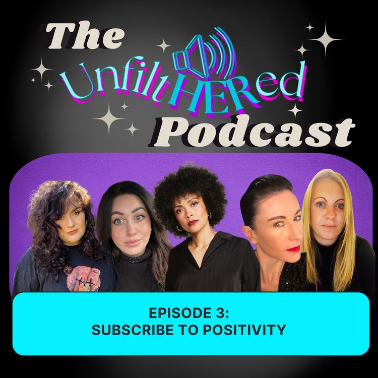 cover art for S1: Ep:3 Subscribe To Positivity