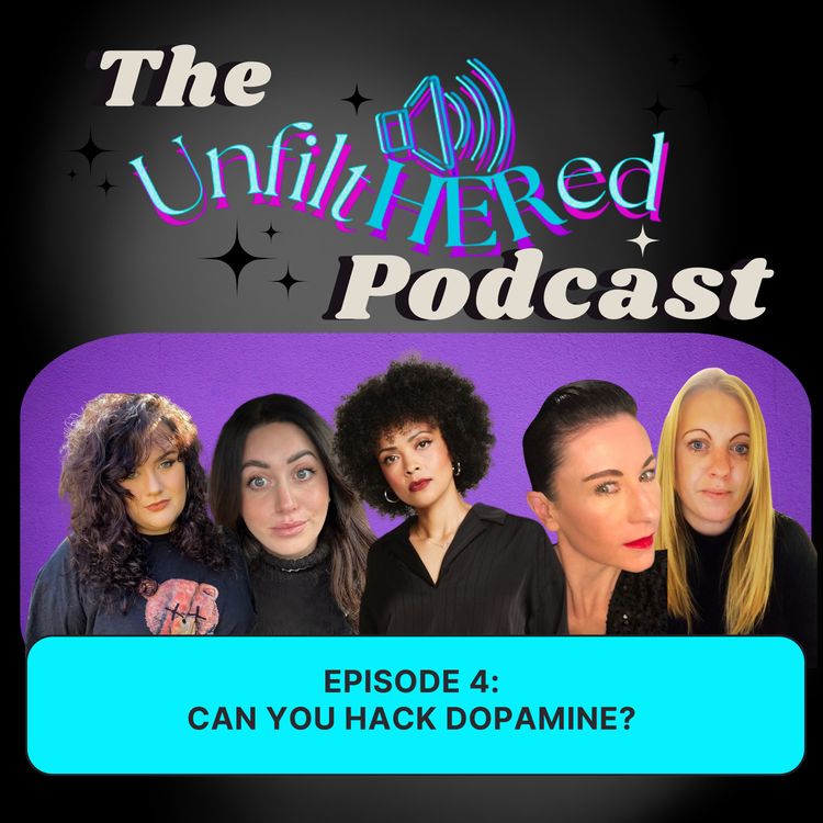cover art for Episode 4: Can You Hack Dopamine?