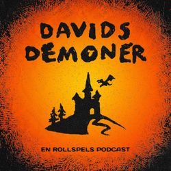 cover art for Davids Demoner