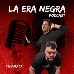 cover art for La Era Negra