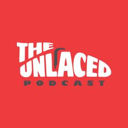 cover art for The Unlaced Podcast with Jake Barker-Daish