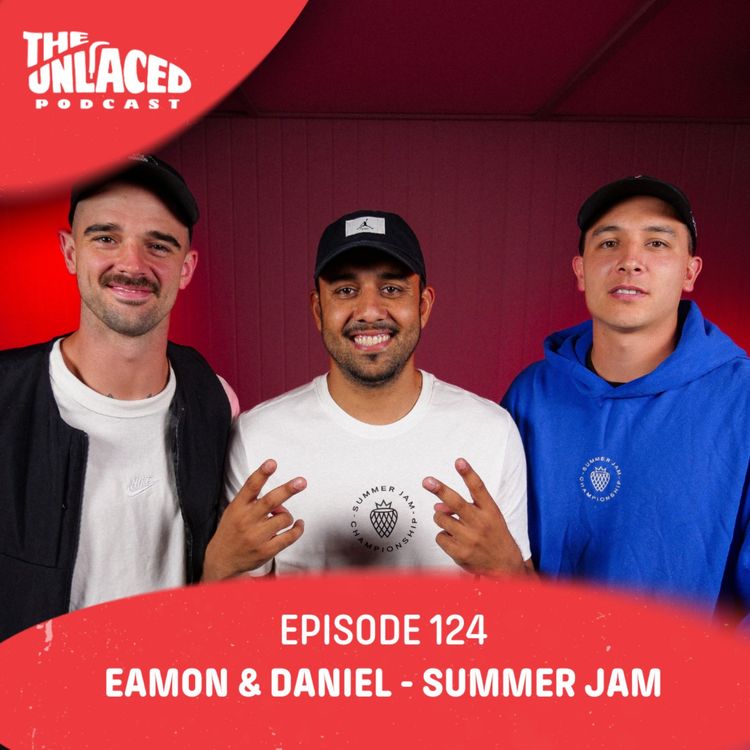 cover art for Summer Jam Founders Talk Jordan Partnership, BBall's Growth In Australia & Melbourne Culture #124