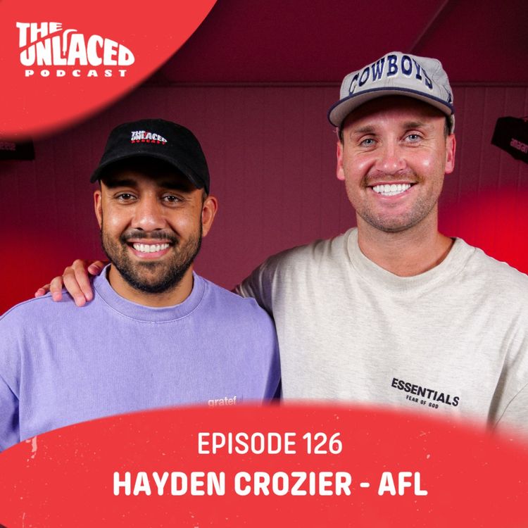cover art for Hayden Crozier Talks Ross Lyon, Nat Fyfe At His Peak & Why The Bont Is The Best In The Comp #126