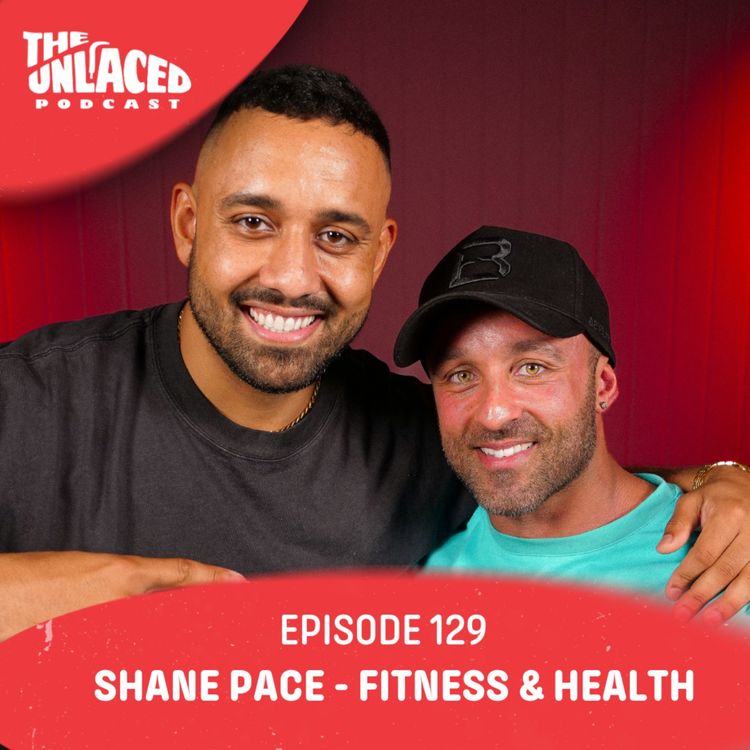 cover art for Shane Pace Talks Elite Mentality, AFL Diet Errors & Why Routine Is Critical #129