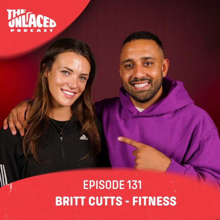 cover art for Britt Cutts Talks Adidas Trainer Role, Overcoming Fear & Why Getting In Shape Changes Lives #131