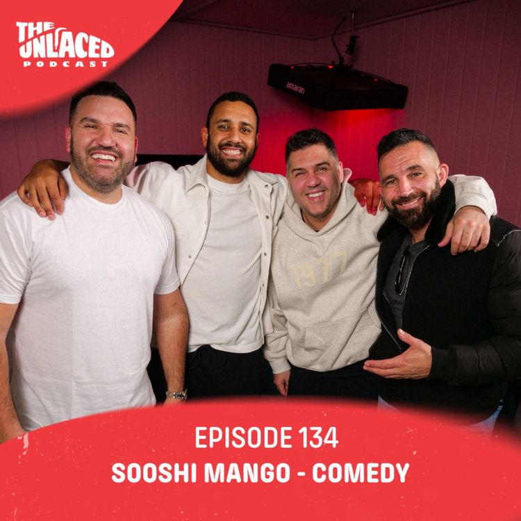 cover art for Sooshi Mango Talk Funniest Moments, Insight Into Their Humour & Upcoming Australian Tour #134