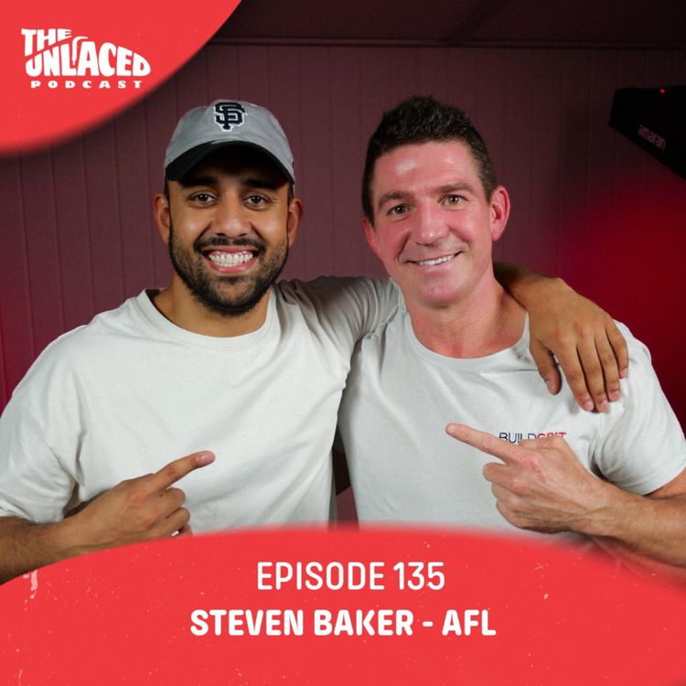 cover art for Steven Baker Talks Grand Final Hurt, Stevie J Battles & Tribunal Woes #135
