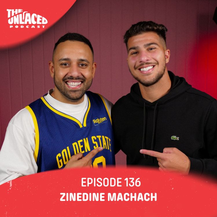 cover art for Zizou Machach Talks ALeague Success, Napoli Experience & Why Victory Saved Him #136
