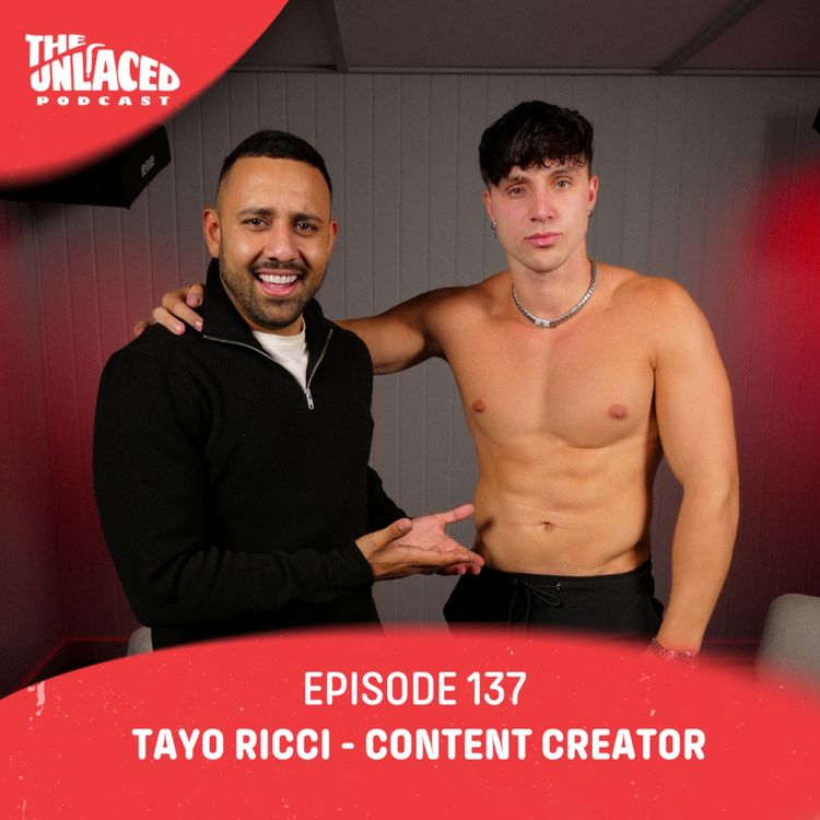 cover art for Tayo Ricci Talks Social Media Craze, How He Built 15m Following & Why Human Psychology Is Key
