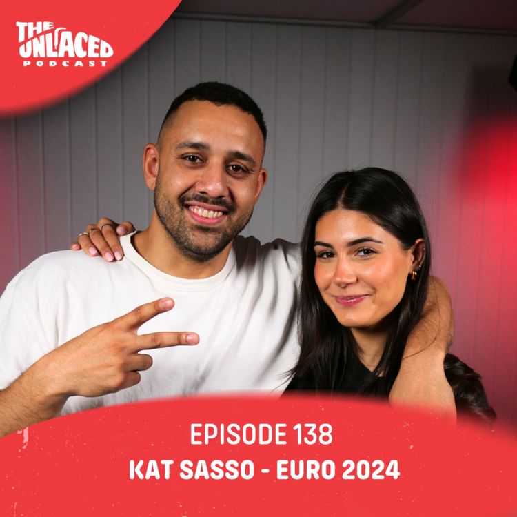 cover art for Kat Sasso Talks EURO 2024 Predictions, England's Winning Chances & Group Stage Qualification #138 