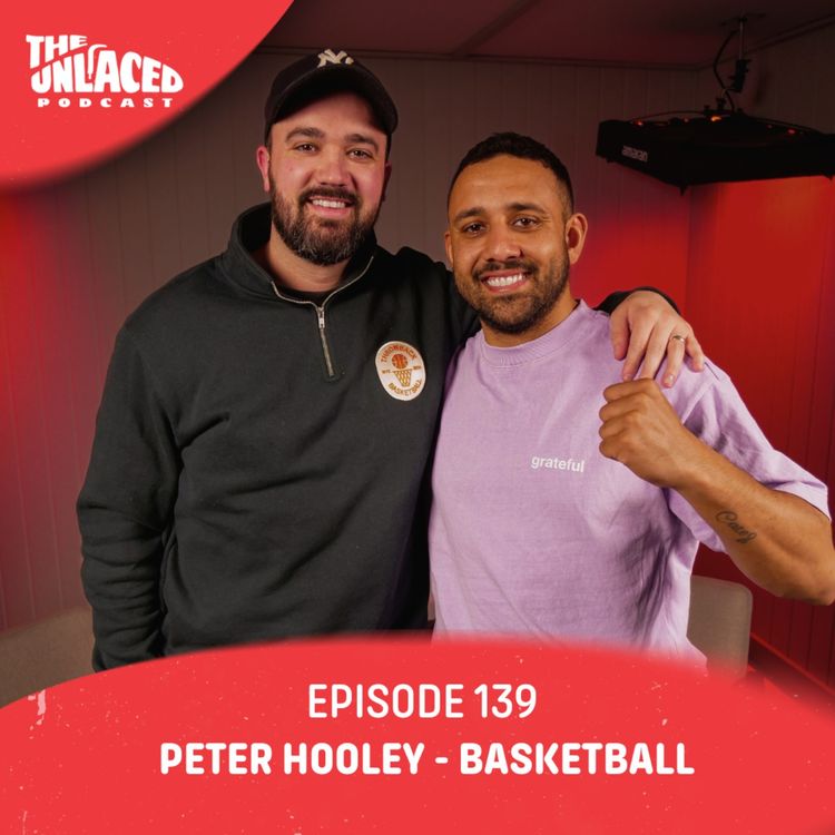 cover art for Peter Hooley Talks NBA Finals, JJ Redick To The Lakers & His College To Pro Career #139