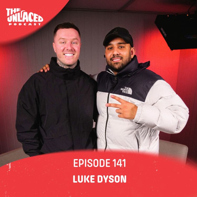 cover art for Dyson Ink Talks Brazil's Wild Favela's, A New Wave Of Tattooing & Achieving Sobriety #141