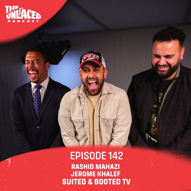 cover art for Suited & Booted Talk Podcast Rise, EURO 2024 Review & Who Is Winning The Premier League #142 