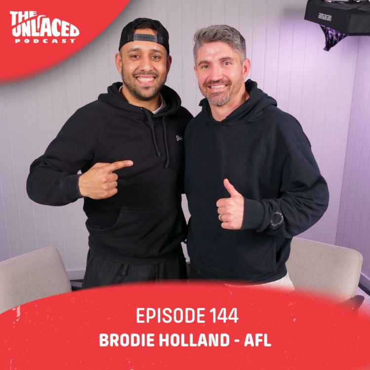 cover art for Brodie Holland Talks AFL Concussions, Early 2000s Midfields & Who Can Win This Year #144