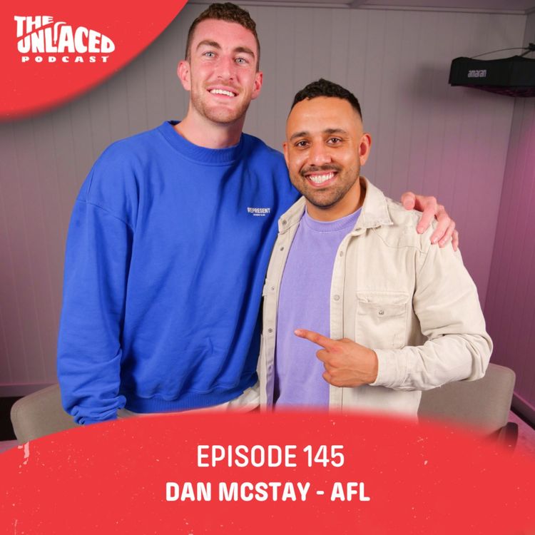 cover art for Dan McStay Talks Missing Grand Final, Brisbane To Collingwood Trade & Insane Rehab Comeback #145
