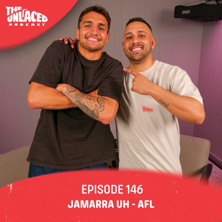 cover art for Jamarra Talks Humble Mission Upbringing, Racism Affect In 2023 & His Electric Form In 2024 #146 