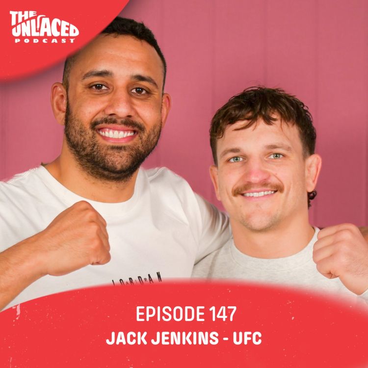 cover art for Pharjack Talks Dominant UFC 305 Win, 18-Week Training Camp And His Rise In The UFC #147