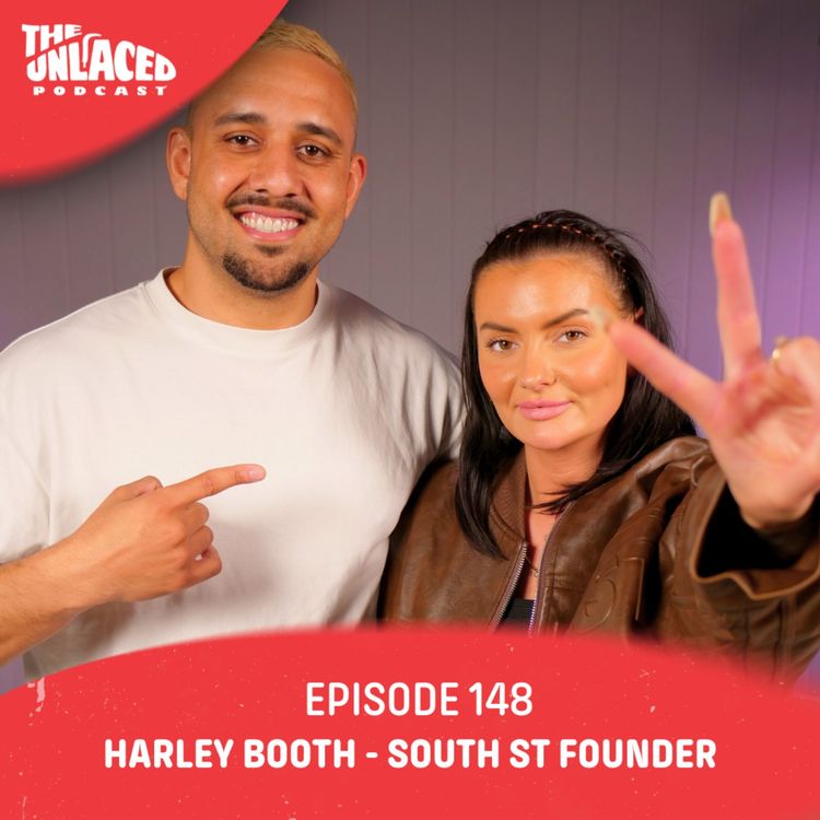 cover art for Harley Booth Talks Founding South St, Why Company Culture Is Key & Pursuing Your Passion #148