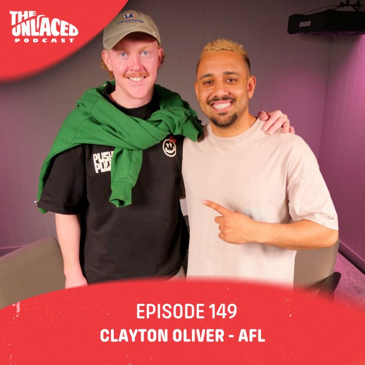 cover art for Clayton Oliver Talks Melbourne's Season, His Rise In The AFL & Dealing With Adversity #149