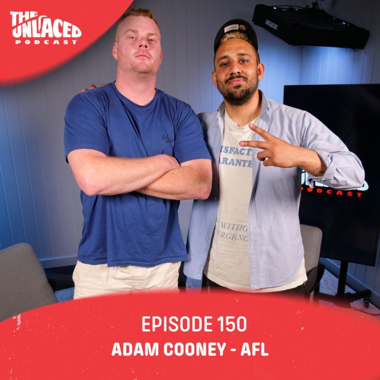 cover art for Adam Cooney Talks Brownlow Triumph, Rodney Eade Sprays & How Talent Alone Isn't Enough #150