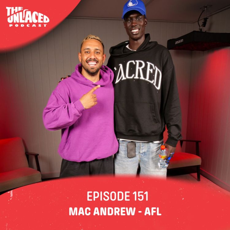 cover art for Mac Andrew Talks New Contract, Essendon Game-Winner & Gold Coast's Premiership Hunt #151