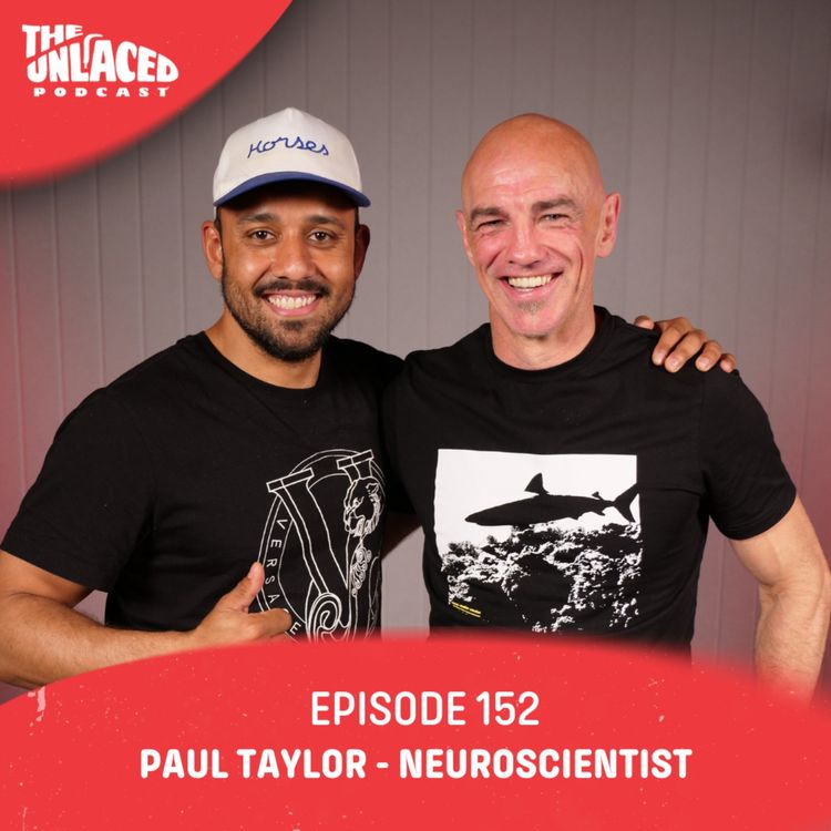 cover art for Paul Taylor Talks Beating Stress, Action Over Purpose & Stay Away From Processed Foods #152 