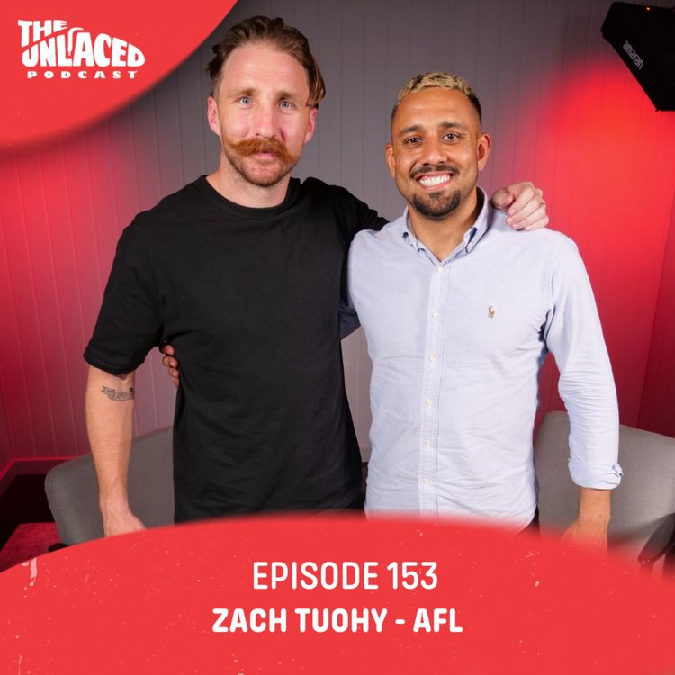 cover art for Zach Tuohy Talks Geelong Culture, Why He Left Carlton & Irish Heritage #153