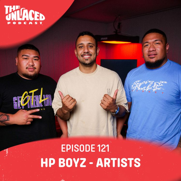 cover art for HP Boyz Talk New Music, Rap Feuds, Upcoming Tour & How Drill Rap Has Changed #121