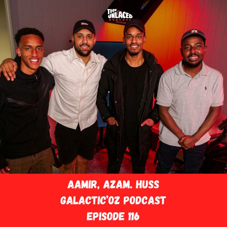 cover art for Galacticoz Podcast - Football Drama #116