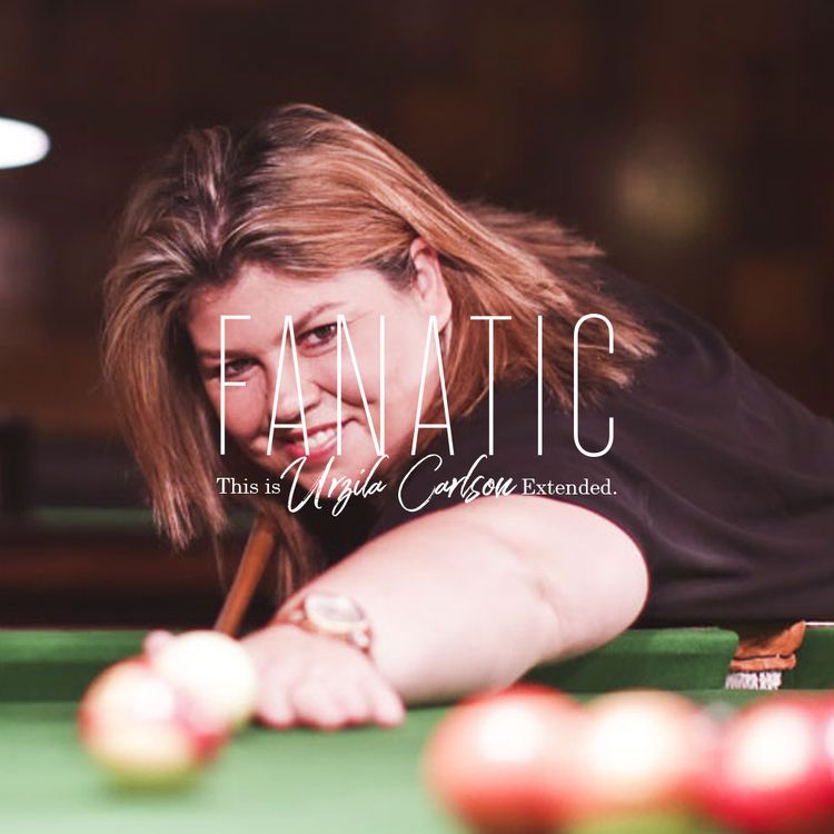 cover art for Fanatic S01 E20 - This is Urzila Carlson Extended