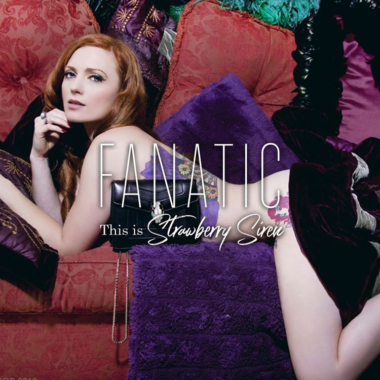 cover art for Fanatic S01 E14 - This is Strawberry Siren